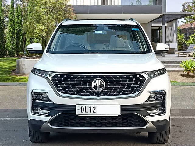 Used MG Hector [2021-2023] Sharp 1.5 Petrol CVT in Delhi