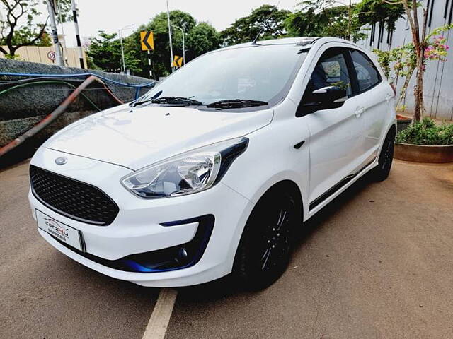 Used Ford Figo Titanium Blu 1.2 Ti-VCT in Chennai