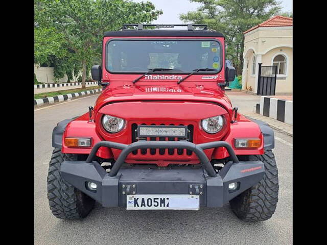 Used Mahindra Thar [2014-2020] CRDe 4x4 ABS in Bangalore
