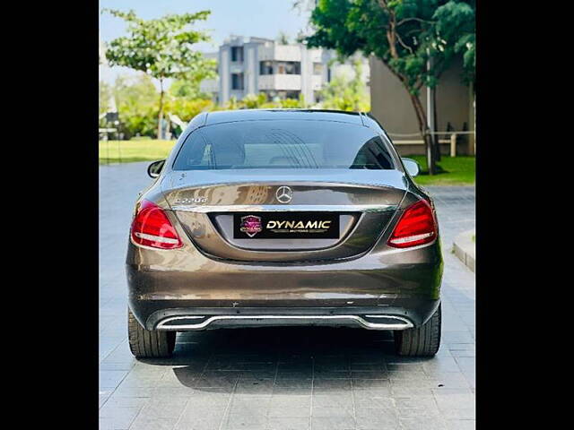 Used Mercedes-Benz C-Class [2014-2018] C 220 CDI Avantgarde in Mumbai