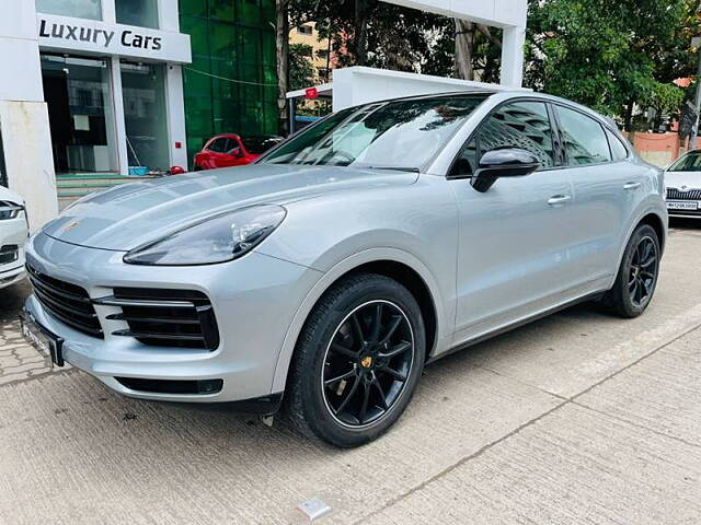 Used Porsche Cayenne Coupe Platinum Edition [2022-2023] in Mumbai