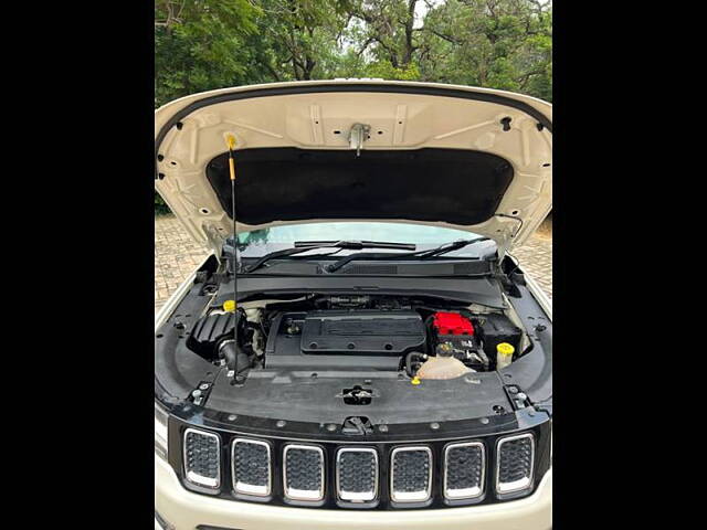 Used Jeep Compass [2017-2021] Longitude (O) 1.4 Petrol AT in Delhi