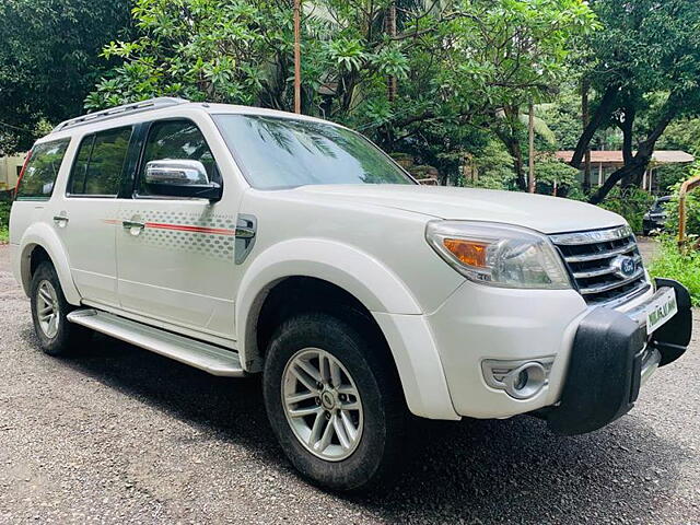 Used 2010 Ford Endeavour in Mumbai