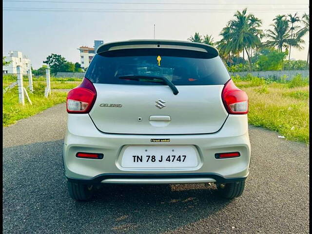 Used Maruti Suzuki Celerio ZXi Plus [2021-2023] in Coimbatore