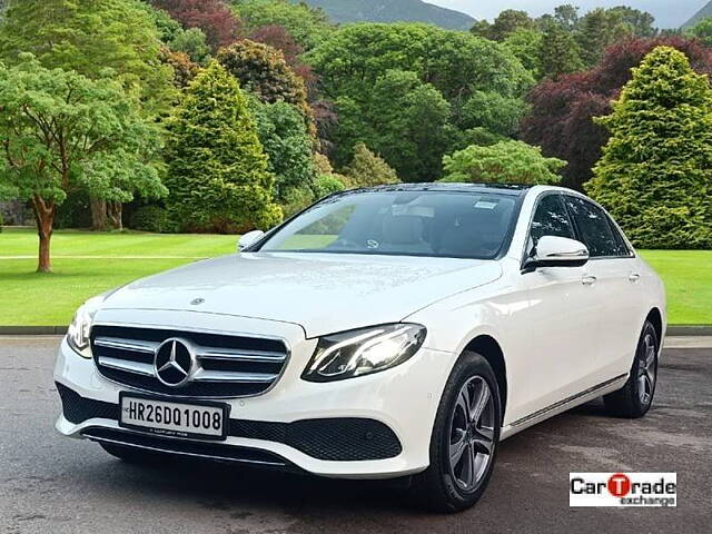 Used Mercedes-Benz E-Class [2017-2021] E 220 d Avantgarde in Delhi