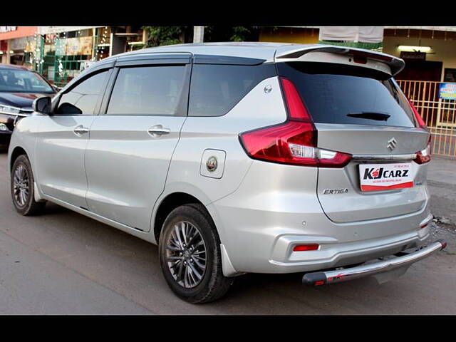 Used Maruti Suzuki Ertiga [2018-2022] ZXi in Chennai