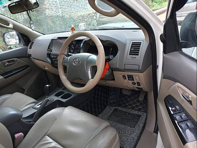 Used Toyota Fortuner [2012-2016] 4x2 AT in Guwahati