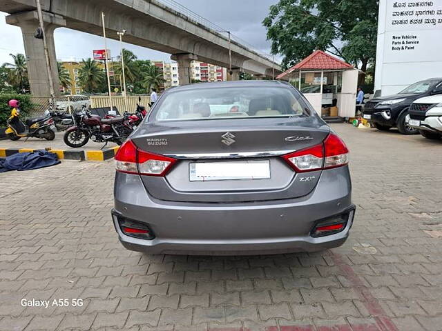 Used Maruti Suzuki Ciaz [2014-2017] ZXI+ in Bangalore