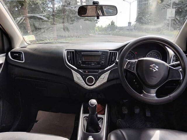 Used Maruti Suzuki Baleno [2015-2019] Delta 1.2 in Pune