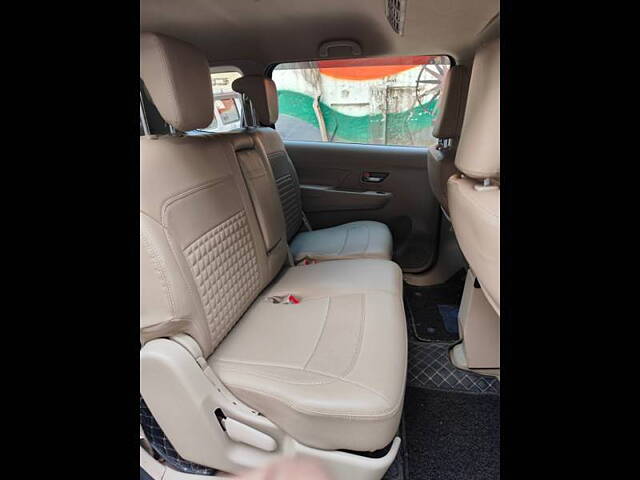 Used Maruti Suzuki Ertiga [2015-2018] VXI CNG in Thane