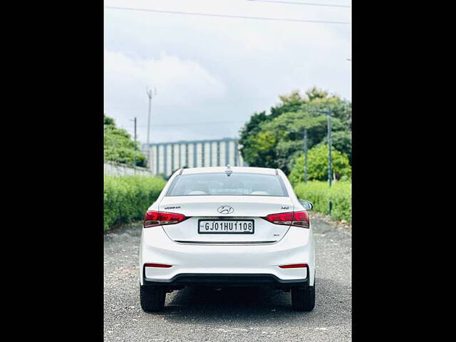 Used Hyundai Verna [2015-2017] 1.6 CRDI SX in Surat