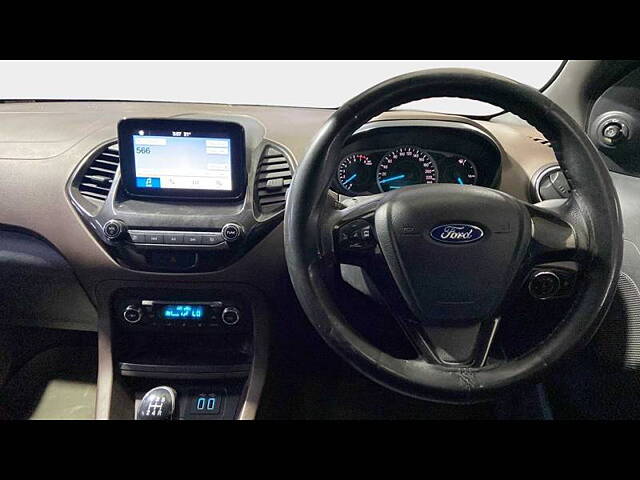 Used Ford Freestyle Titanium Plus 1.2 Ti-VCT [2018-2020] in Delhi