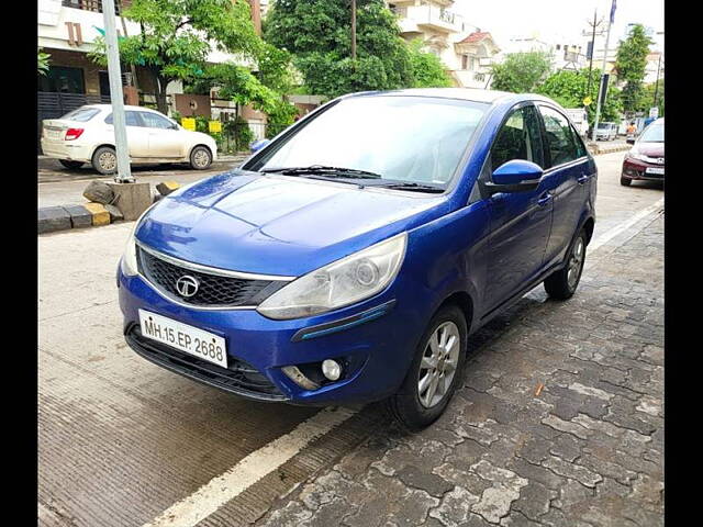 Used Tata Zest XT Petrol in Nagpur