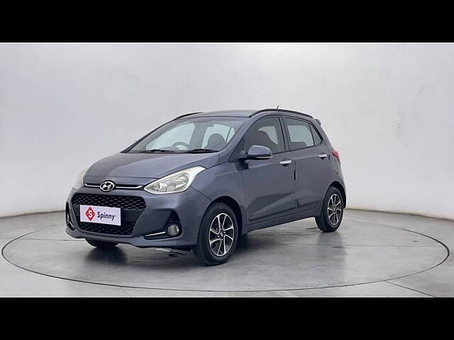 Used 2019 Hyundai Grand i10 in Chennai