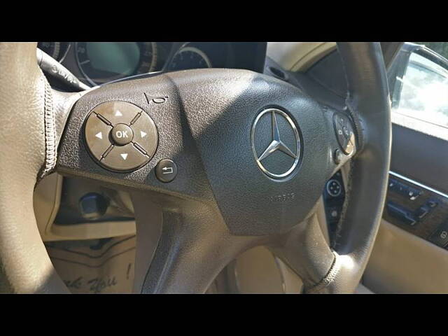 Used Mercedes-Benz C-Class [2010-2011] 200 CGI Elegance in Ahmedabad