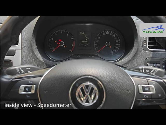 Used Volkswagen Polo [2014-2015] Highline1.2L (P) in Delhi