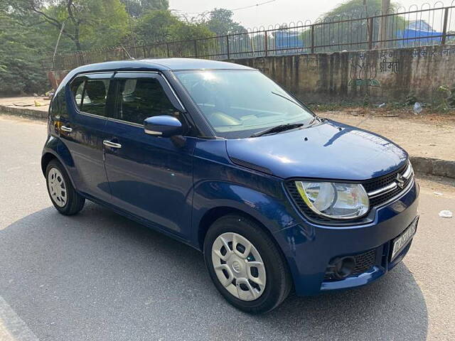 Used 2019 Maruti Suzuki Ignis in Delhi