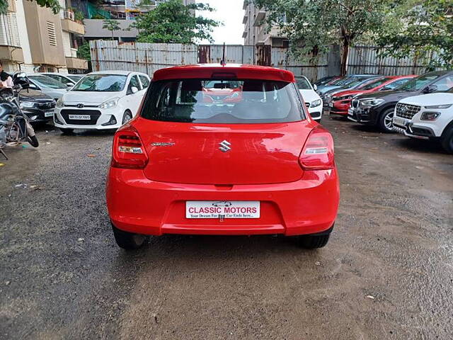 Used Maruti Suzuki Swift [2021-2024] VXi in Mumbai