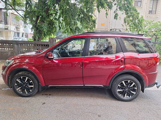 Used Mahindra XUV500 W11 (O) AWD AT in Mumbai