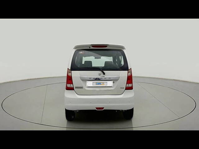 Used Maruti Suzuki Wagon R 1.0 [2014-2019] VXI in Ahmedabad