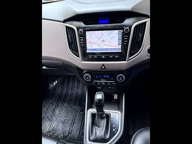 Used Hyundai Creta [2015-2017] 1.6 SX Plus AT Petrol in Navi Mumbai