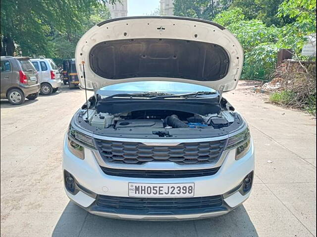 Used Kia Seltos [2019-2022] HTK Plus 1.5 Diesel AT in Thane