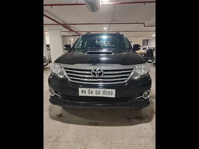 Used 2015 Toyota Fortuner in Mumbai