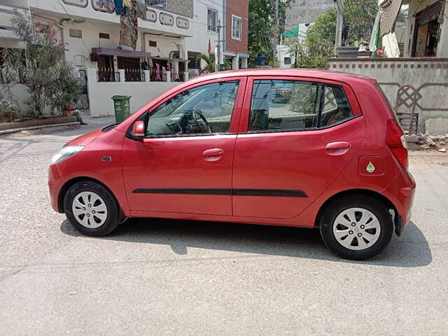 Used Hyundai i10 [2007-2010] Magna 1.2 in Hyderabad