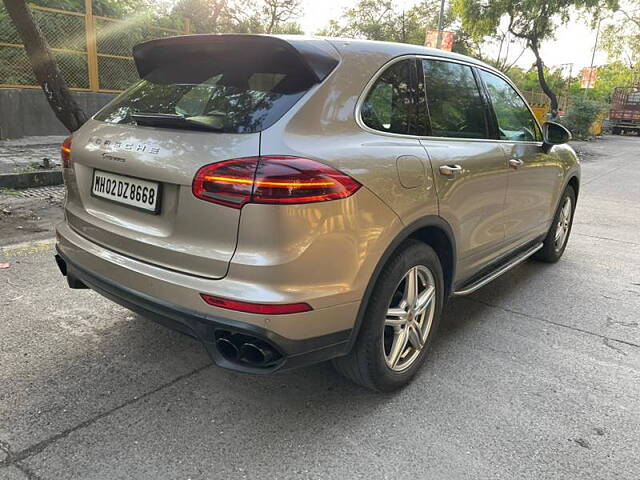 Used Porsche Cayenne [2014-2018] Diesel in Mumbai