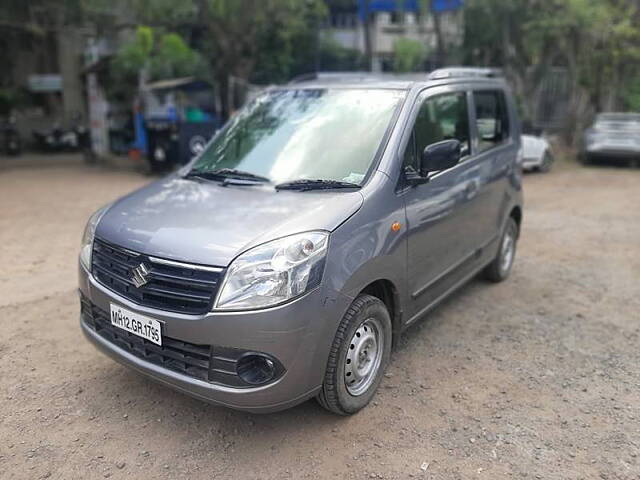 Used Maruti Suzuki Wagon R 1.0 [2010-2013] LXi in Pune