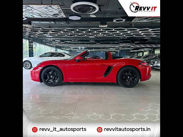 Used Porsche 718 Boxster [2020-2023] in Delhi