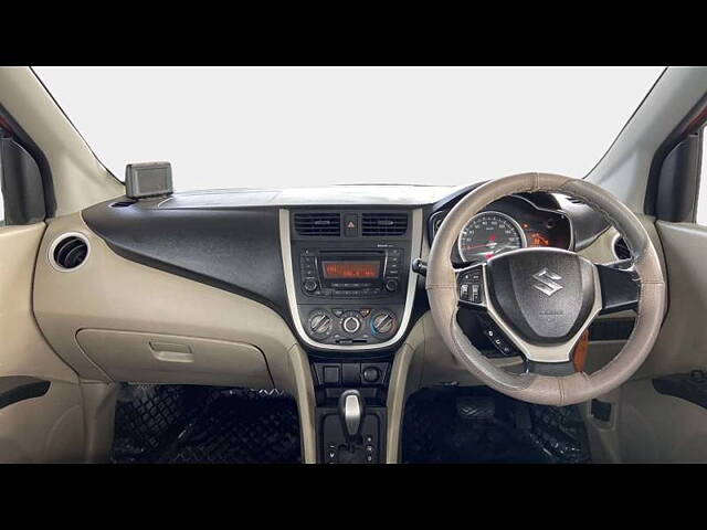 Used Maruti Suzuki Celerio [2014-2017] ZXi AMT ABS in Coimbatore