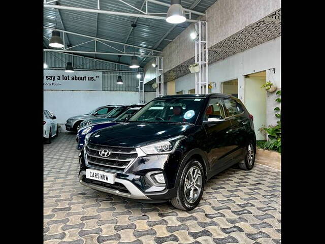 Used Hyundai Creta [2018-2019] SX 1.6 (O) Petrol in Hyderabad