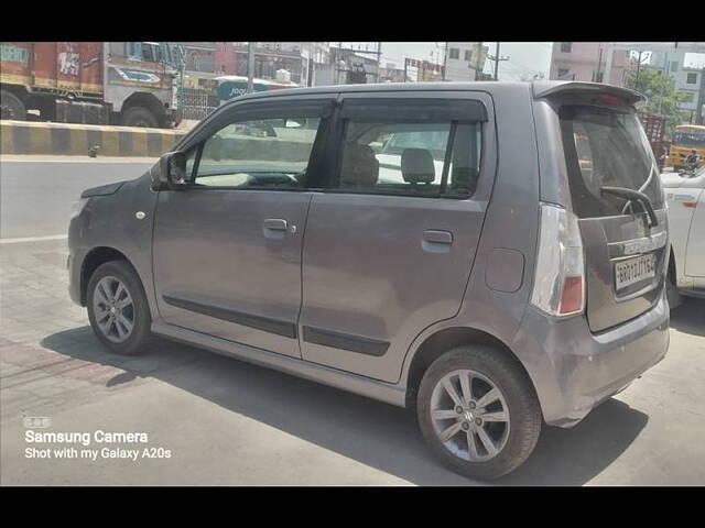 Used Maruti Suzuki Wagon R 1.0 [2014-2019] VXI+ AMT in Patna