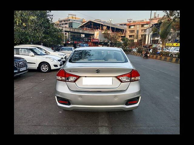 Used Maruti Suzuki Ciaz [2017-2018] Zeta 1.4 MT in Mumbai