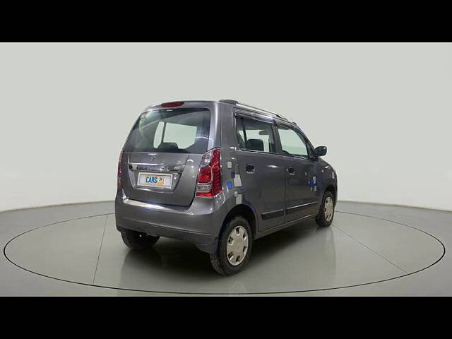 Used Maruti Suzuki Wagon R 1.0 [2014-2019] LXI CNG in Navi Mumbai