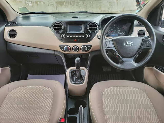 Used Hyundai Xcent S AT in Ahmedabad