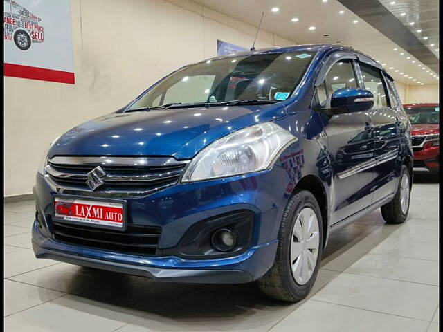 Used Maruti Suzuki Ertiga [2015-2018] VXI CNG in Thane