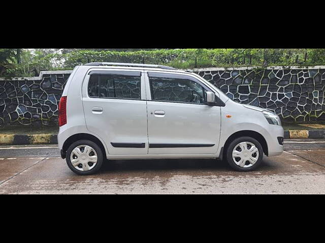 Used Maruti Suzuki Wagon R 1.0 [2014-2019] VXI AMT in Mumbai