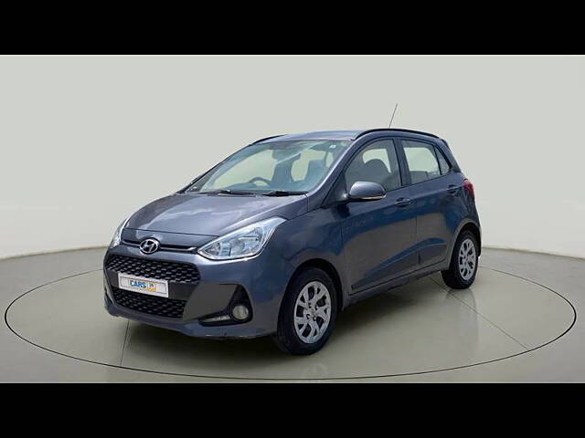 Used Hyundai Grand i10 Sportz 1.2 Kappa VTVT in Pune