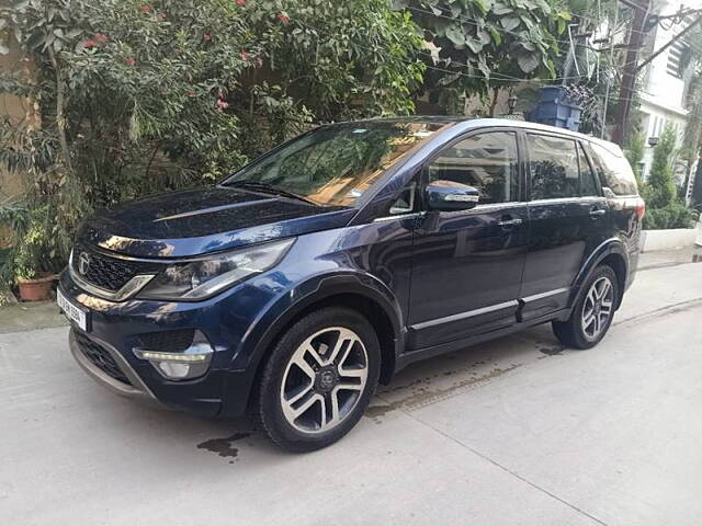 Used Tata Hexa [2017-2019] XTA 4x2 7 STR in Hyderabad