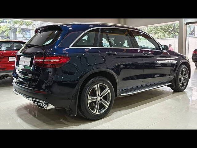 Used Mercedes-Benz GLC [2016-2019] 300 CBU in Bangalore