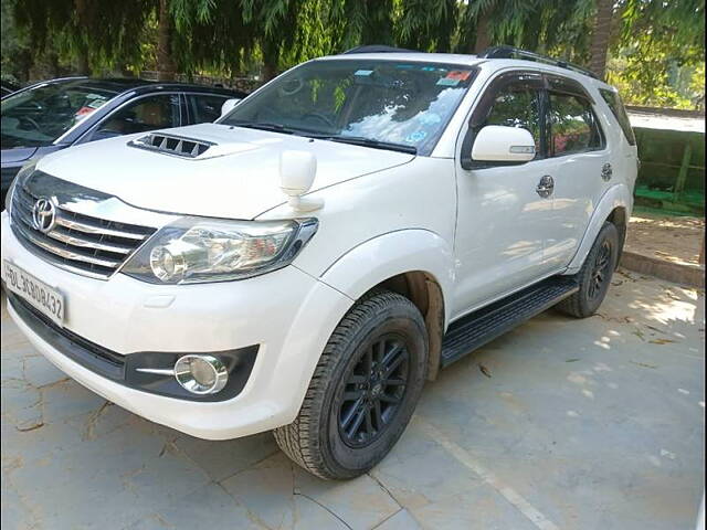 Used Toyota Fortuner [2012-2016] 3.0 4x2 AT in Delhi