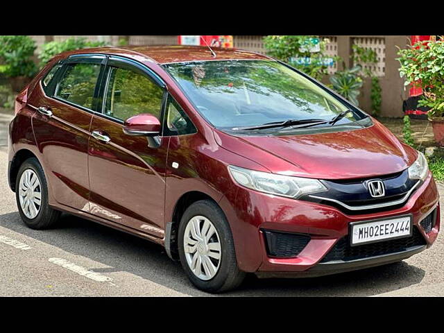 Used Honda Jazz [2015-2018] S AT [2015-2016] in Mumbai