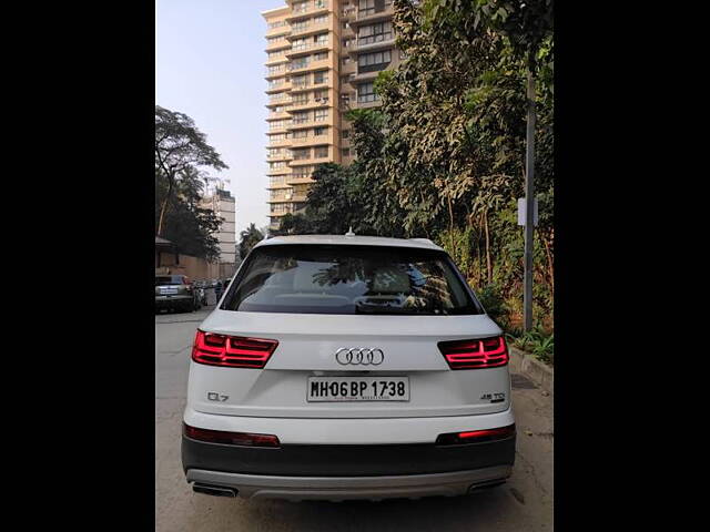 Used Audi Q7 [2015-2020] 45 TDI Technology Pack in Mumbai