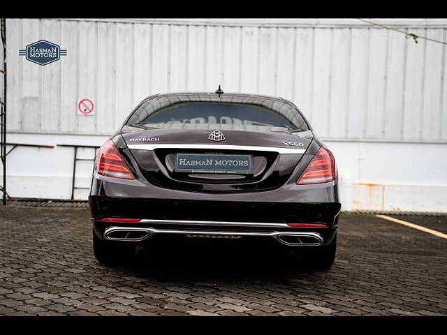 Used Mercedes-Benz S-Class (W222) [2018-2022] Maybach S 560 in Kochi