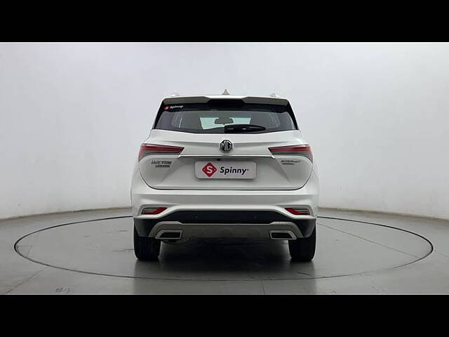 Used MG Hector Plus [2020-2023] Sharp 2.0 Diesel in Mumbai