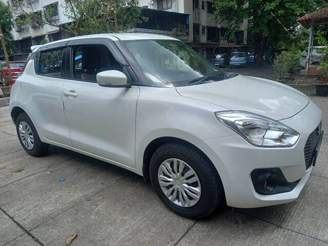 Used Maruti Suzuki Swift [2018-2021] VXi AMT [2018-2019] in Thane