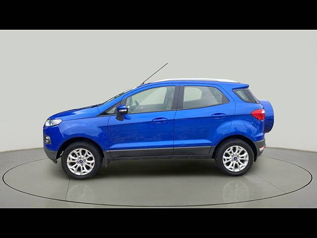 Used Ford EcoSport [2013-2015] Titanium 1.5 Ti-VCT in Pune