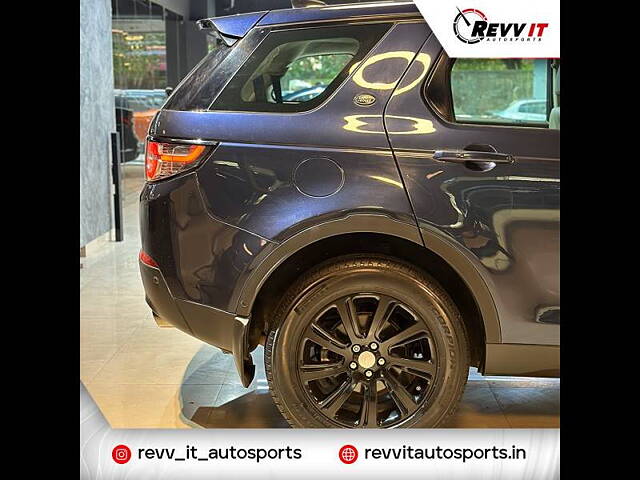 Used Land Rover Discovery Sport [2015-2017] HSE Petrol 7-Seater in Delhi